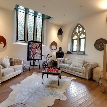 Score Chapel Villa Ilfracombe Dış mekan fotoğraf