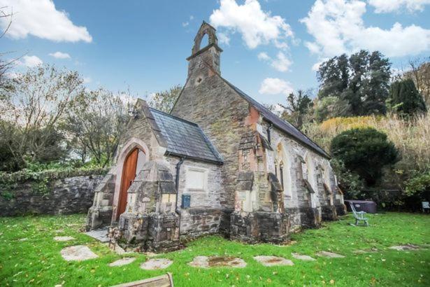 Score Chapel Villa Ilfracombe Dış mekan fotoğraf