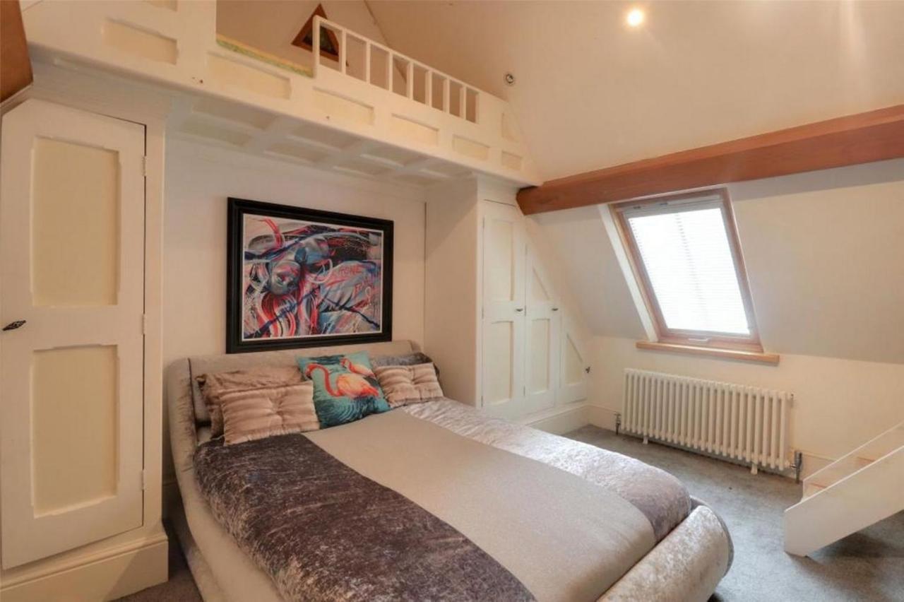 Score Chapel Villa Ilfracombe Dış mekan fotoğraf
