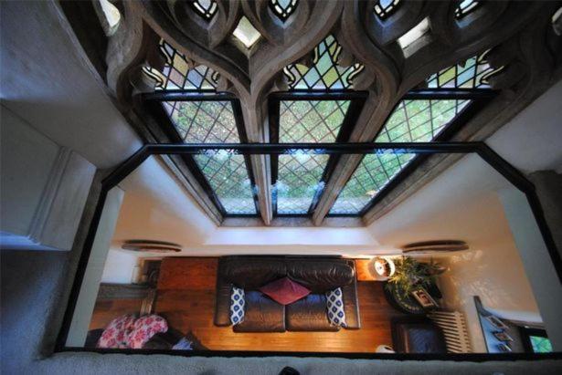 Score Chapel Villa Ilfracombe Dış mekan fotoğraf