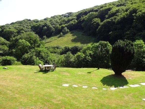 Score Chapel Villa Ilfracombe Dış mekan fotoğraf