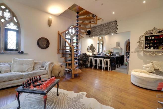 Score Chapel Villa Ilfracombe Dış mekan fotoğraf
